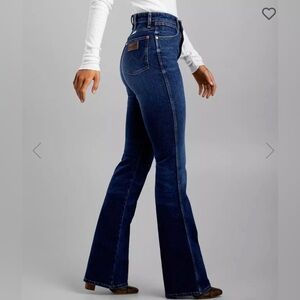 Wrangler westward 626 High rise bootcut jeans